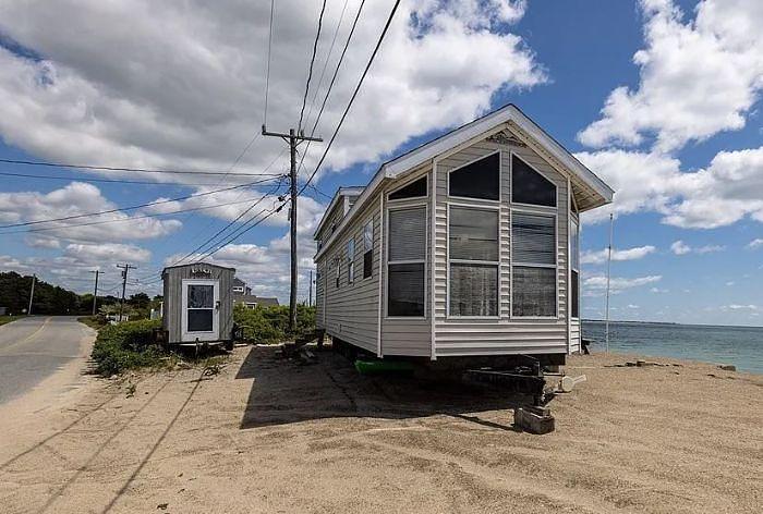 Used 2003 Breckenridge Park Model