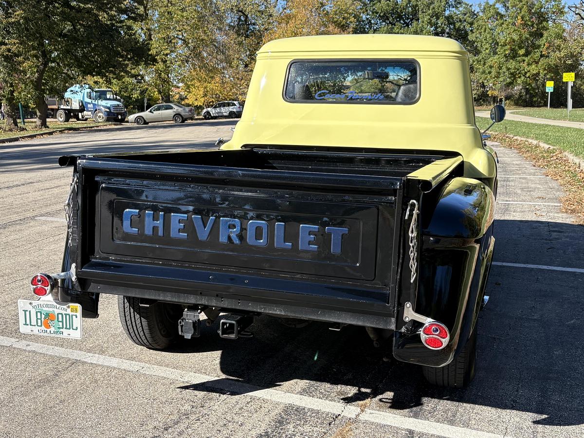 Used 1957 Chevrolet Apache Pickup