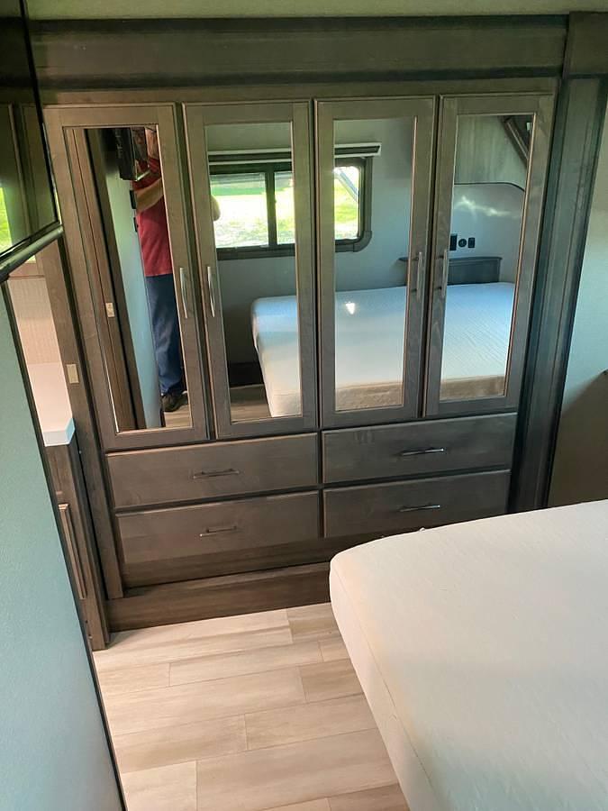 Used 2022 Grand Design Solitude 280 RK