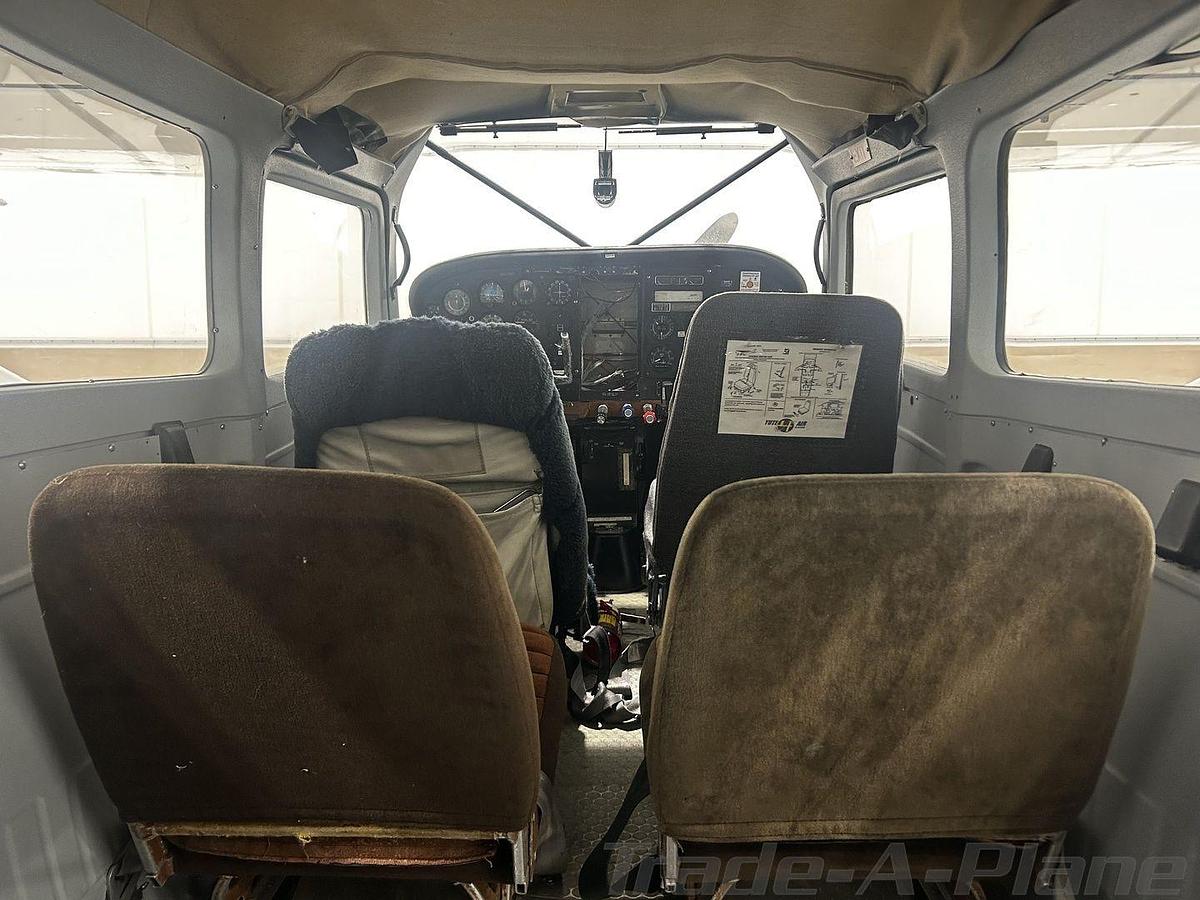 Used 1974 Cessna 207
