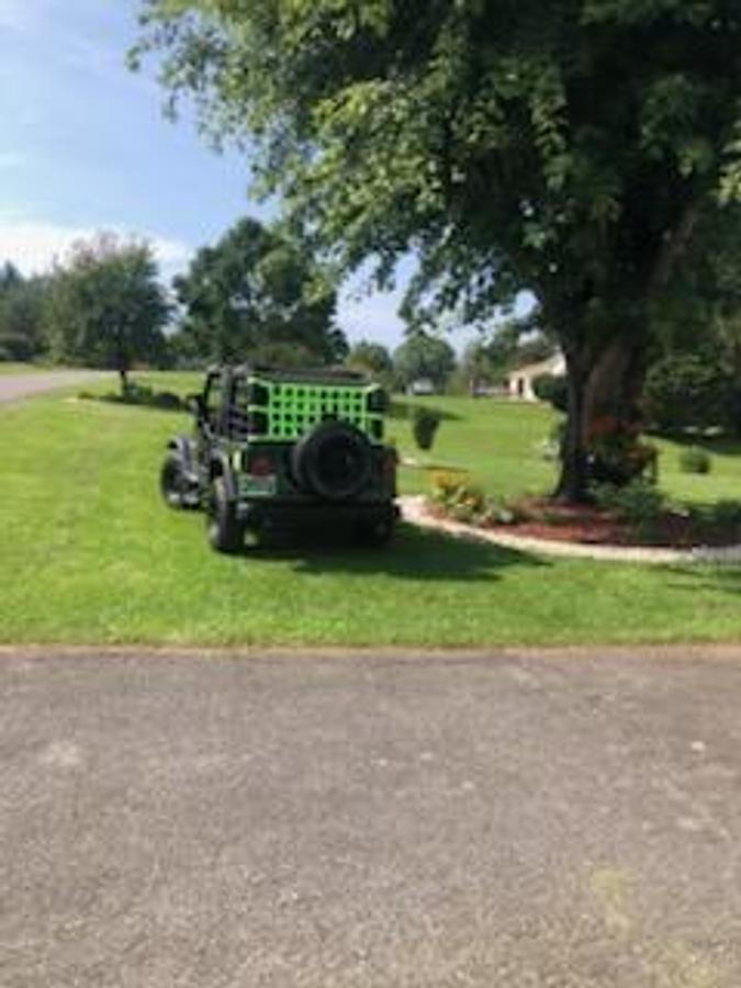 Used 2004 Jeep Wrangler 4X4