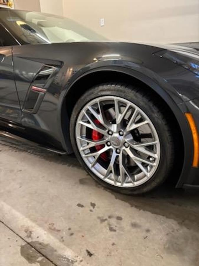Used 2019 Chevrolet Corvette Grand Sport Coupe