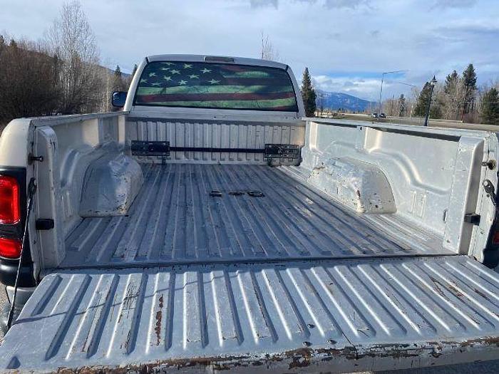 Used 1999 Dodge RAM 2500