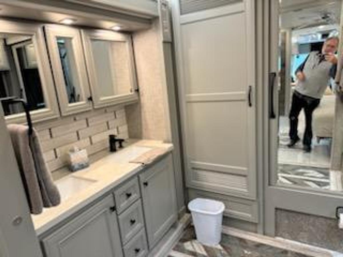 Used 2024 Tiffin Phaeton 40IH Class A Motorhome