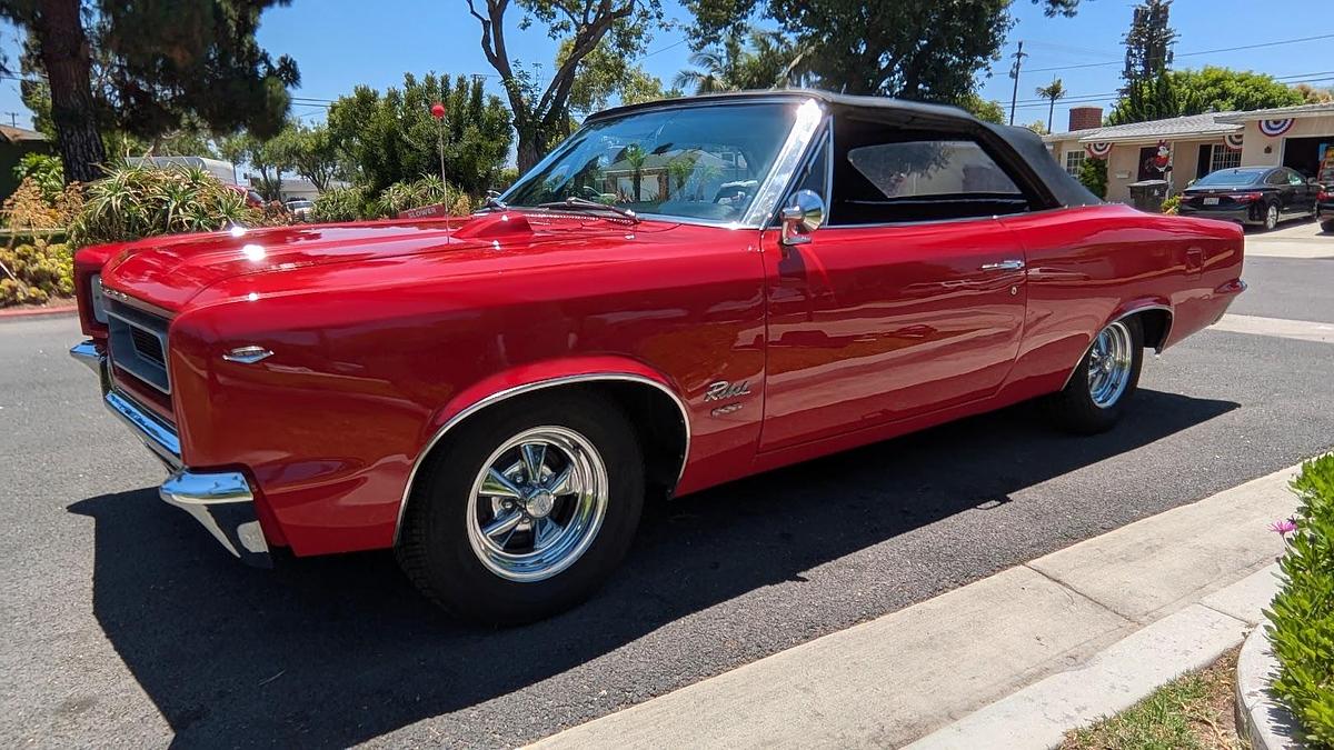 Used 1967 AMC Rebel