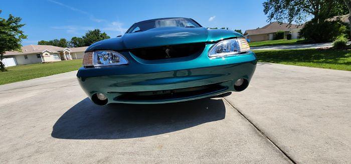 Used 1997 Ford Mustang Cobra