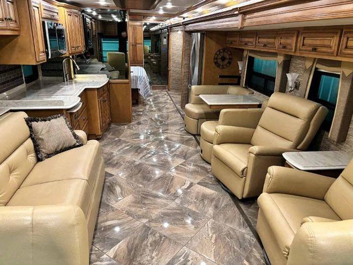 Used 2016 Newmar Dutch Star 4369