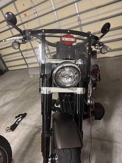 Used 2021 Harley Davidson Softail Slim