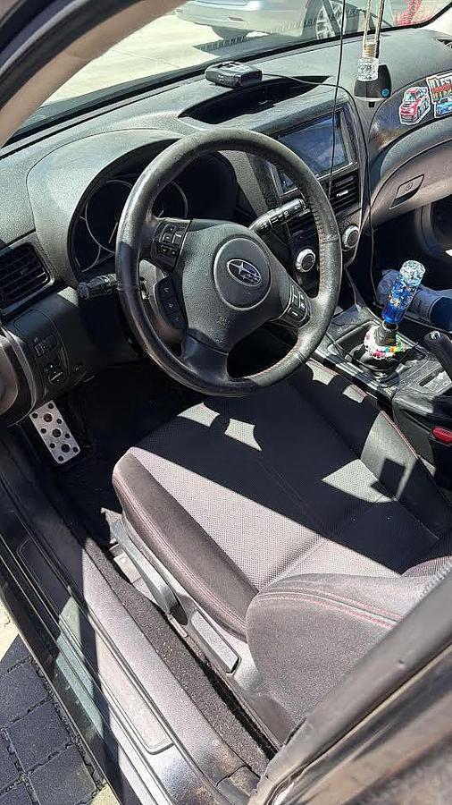 Used 2012 Subaru Impreza WRX Premium Hatchback AWD