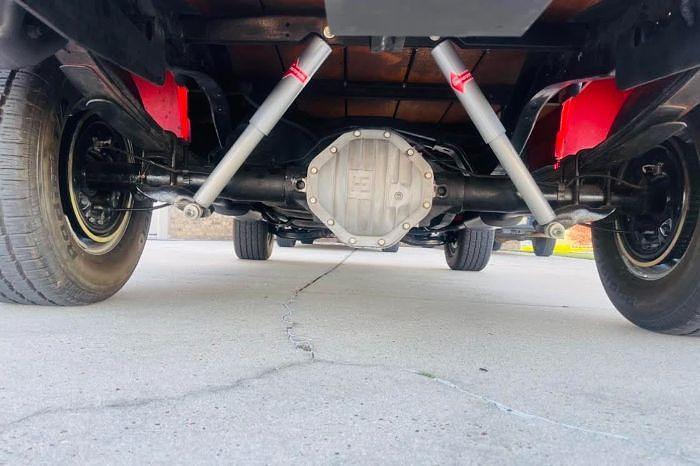 Used 1978 Dodge Lil Red Express