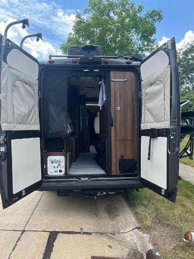 Used 2022 Winnebago Travato 59G