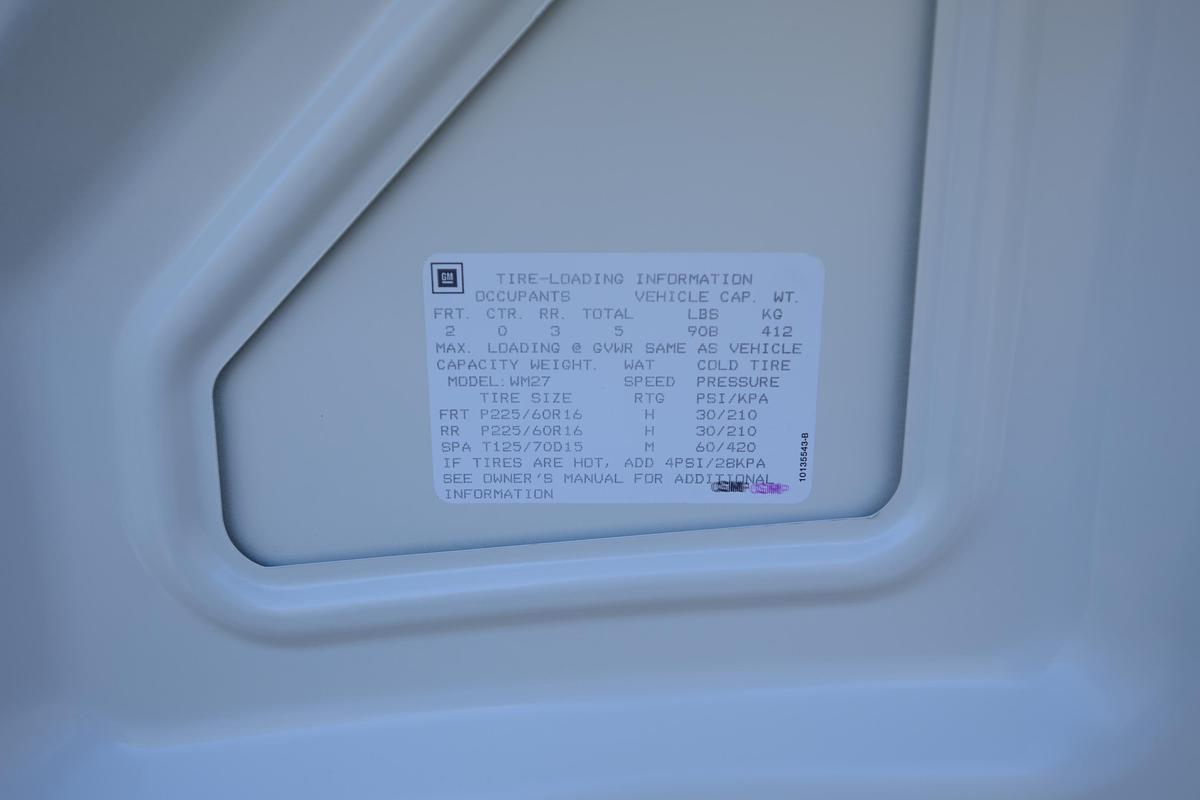 Used 1995 Chevrolet Monte Carlo
