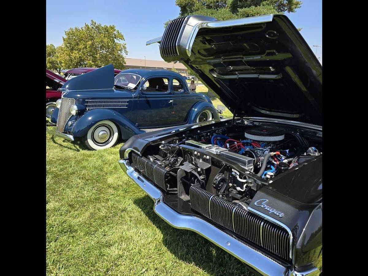 Used 1970 Mercury Cougar