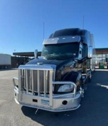 Used 2019 Peterbilt 579
