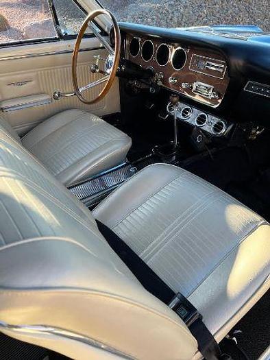 Used 1966 Pontiac GTO Convertible