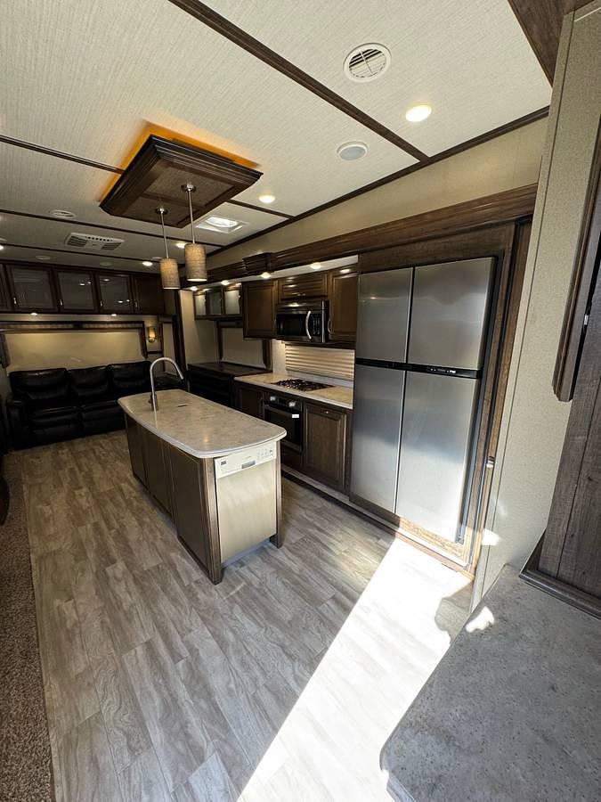 Used 2018 Grand Design Solitude ST384GK