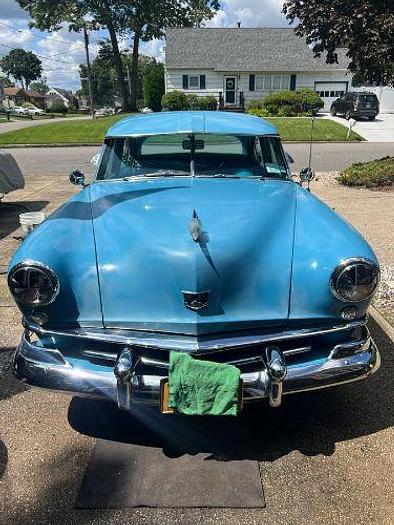 Used 1951 Kaiser 512 Deluxe