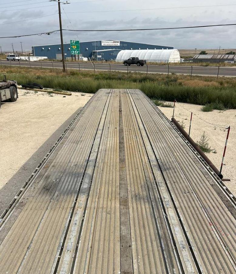 Used 2014 REITNOUER 53 ft x 102 in