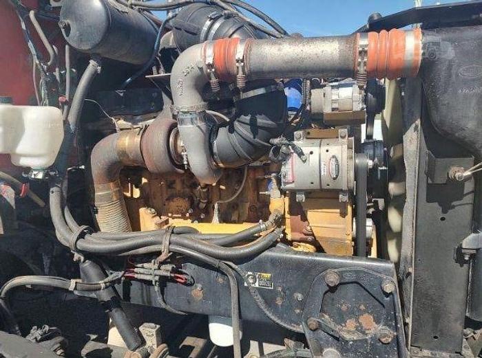 Used 2005 Peterbilt 357 Dump Truck