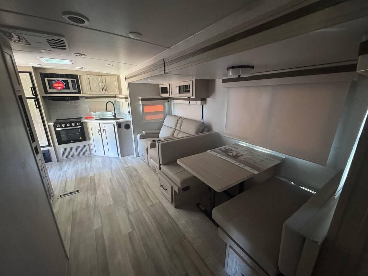 Used 2023 Rockwood Ultra Lite Travel Trailer