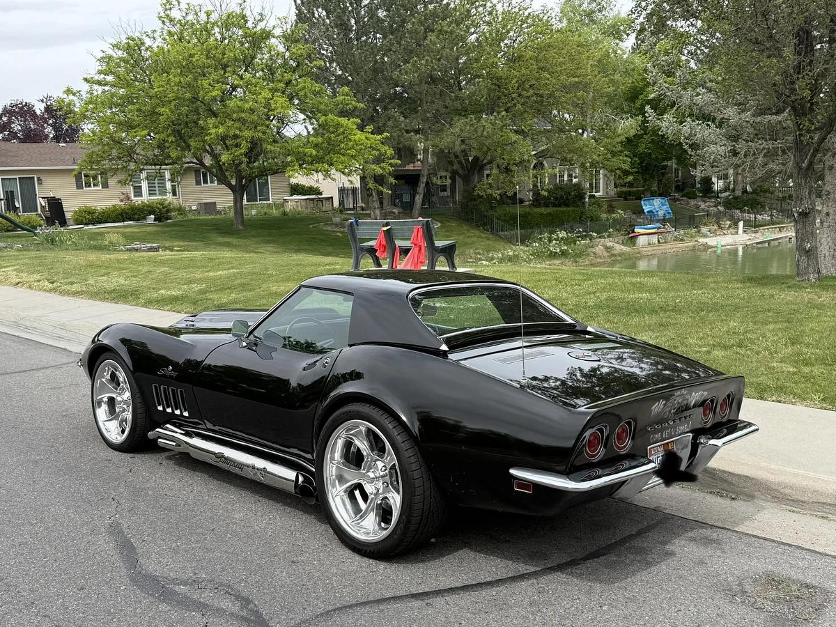 Used 1968 Chevrolet Corvette