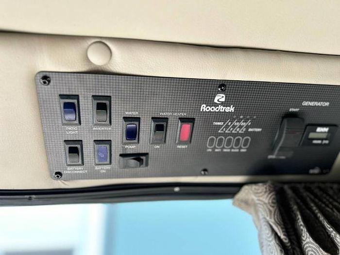 Used 2014 Mercedes-Benz Sprinter Roadtrek RV