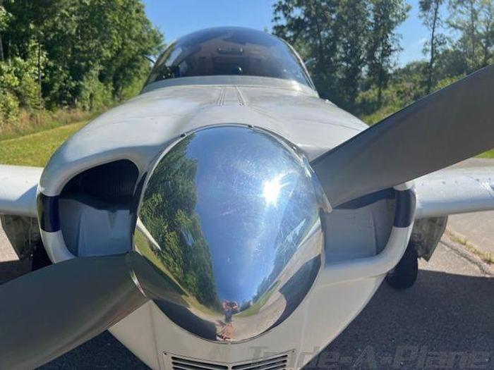 Used 1956 BEECHCRAFT G35 Bonanza