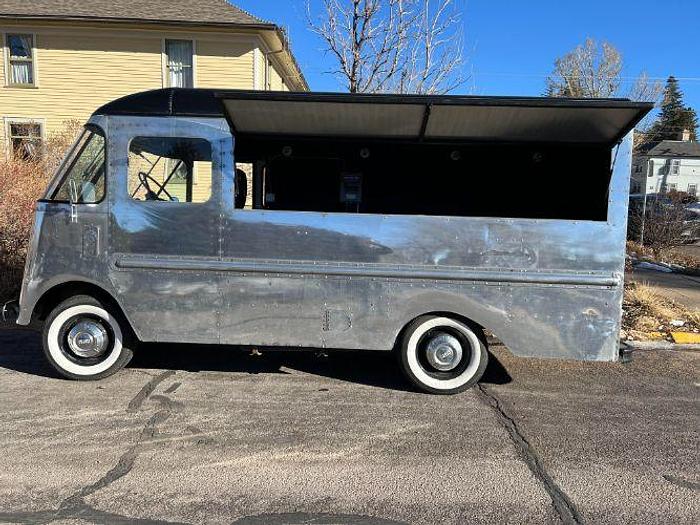 Used 1961 Ford Grumman Step Van Food Truck
