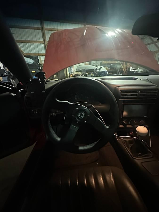 Used 1999 Chevrolet Camaro SS