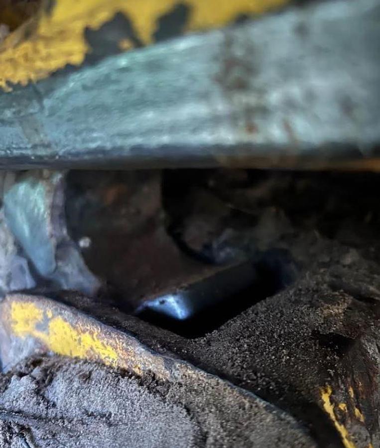 Used 2019 Komatsu D61PX-24 Crawler Dozer