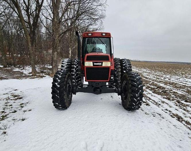 Used 1995 Case IH 7240
