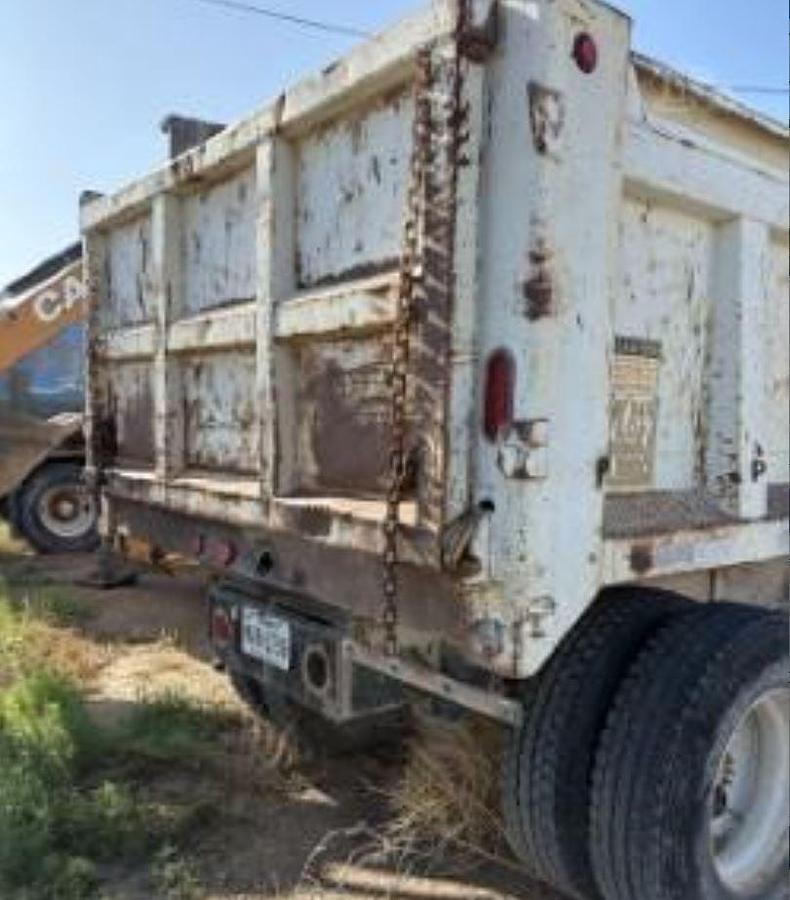 Used 2007 Kenworth T300 Dump Truck