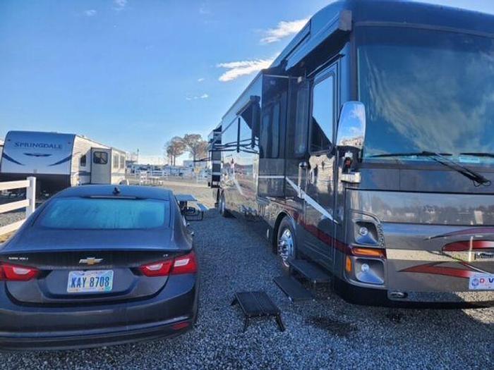 Used 2011 Newmar Mountain Aire 4314