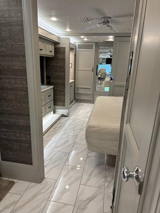 Used 2024 Tiffin Phaeton 40IH Class A Motorhome