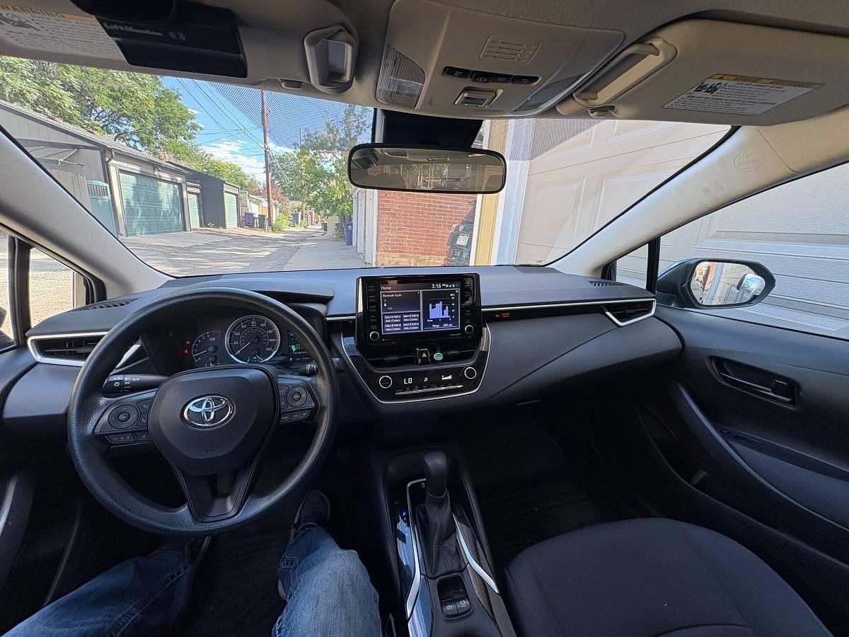 Used 2022 Toyota Corolla