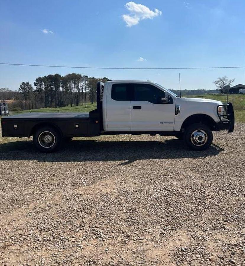 Used 2022 Ford F-350 Xlt