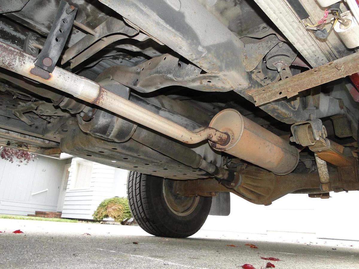 Used 1990 Toyota 4x4 Xtracab SR5 Pickup