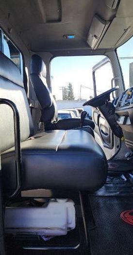 Used 2014 Hino 258 Rollback Tow Truck