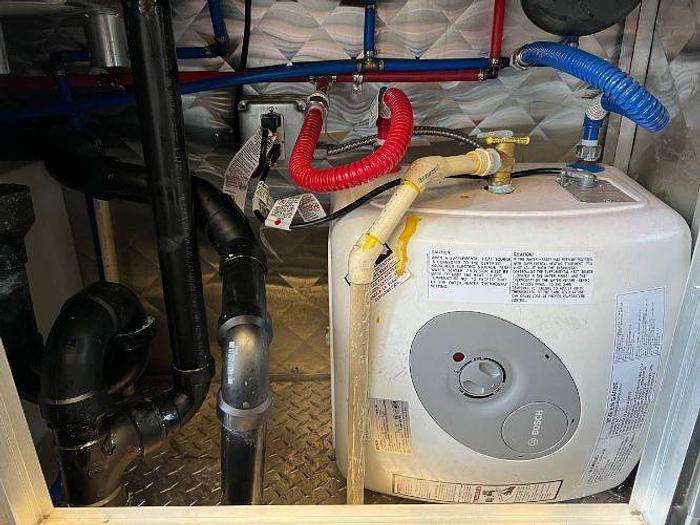 Used 2022 Food Trailer