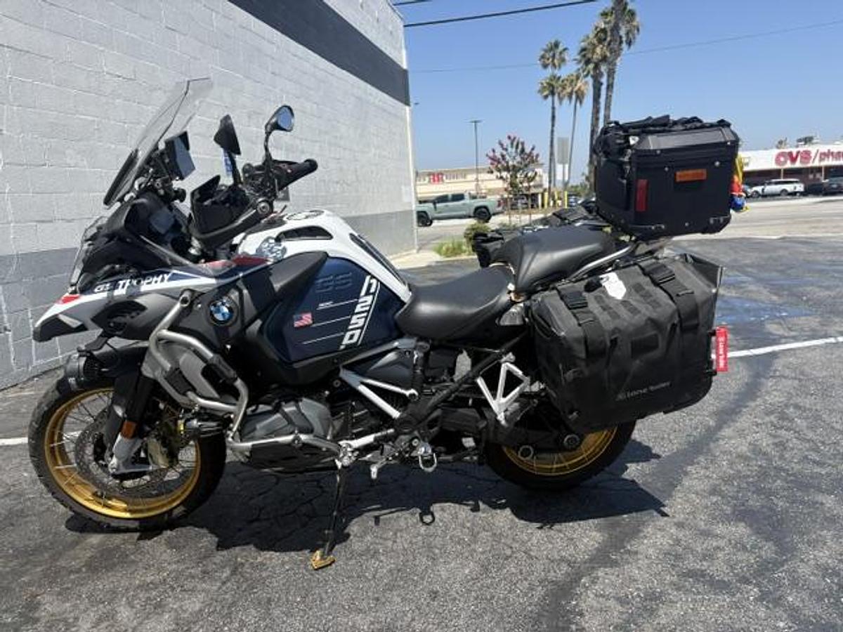 Used 2023 BMW R1250 GS