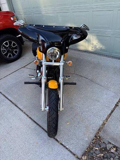 Used 2013 Harley Davidson Dyna Super Glide Custom