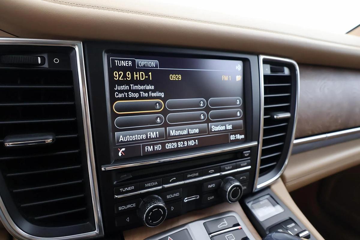 Used 2014 Porsche Panamera 4s Executive