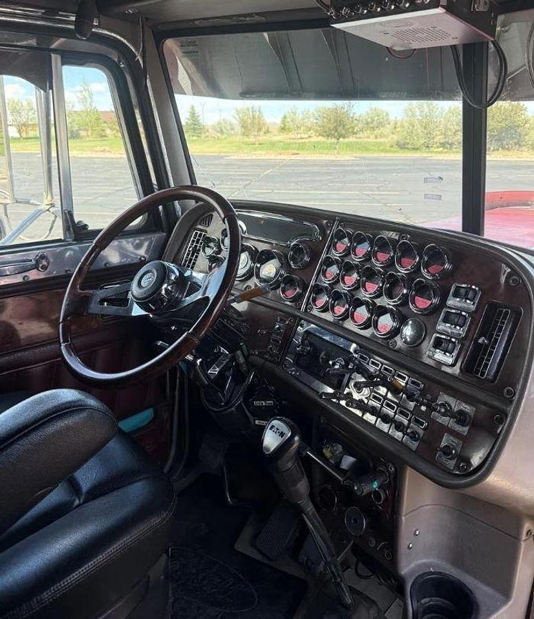 Used 2002 Peterbilt 379