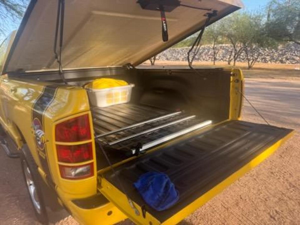 Used 2005 Dodge Ram Rumble Bee
