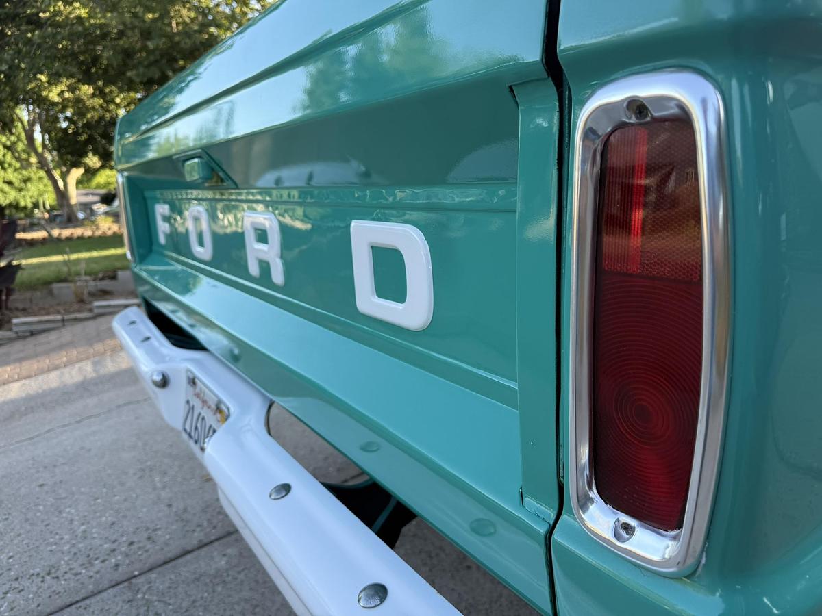 Used 1966 Ford F100