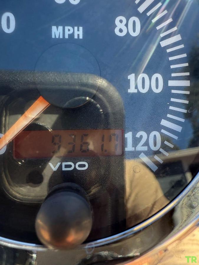 Used 2004 S&S Orange County Chopper