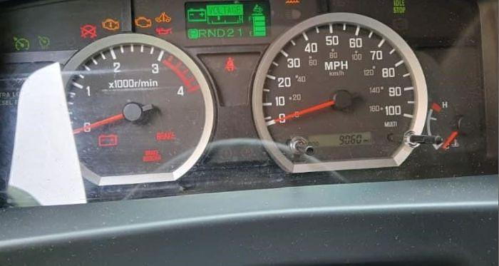 Used 2021 ISUZU NPR HD