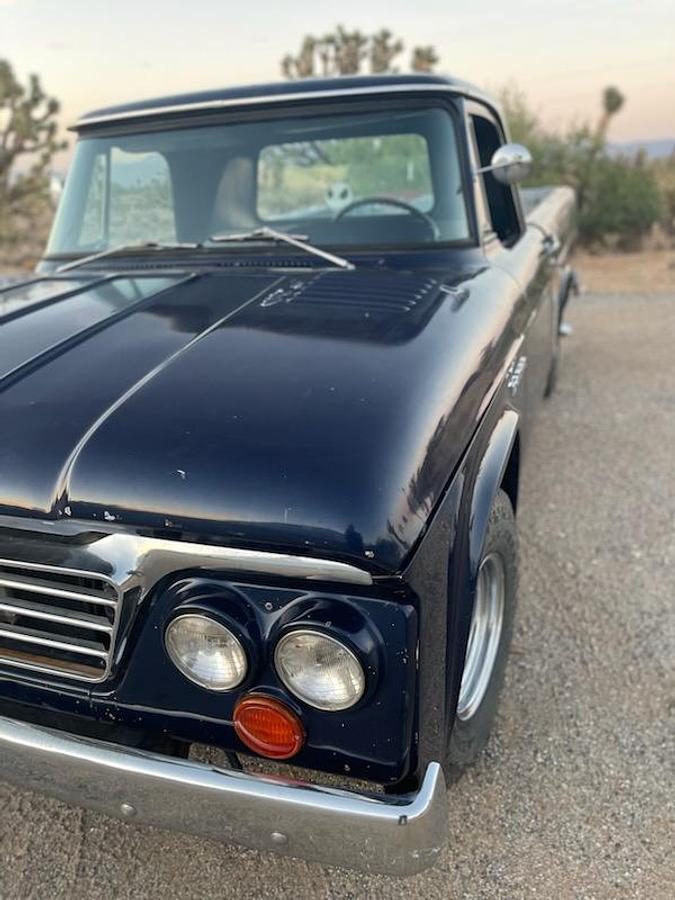 Used 1964 Dodge D100 Camper Special