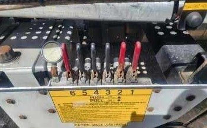 Used 2016 Peterbilt 348