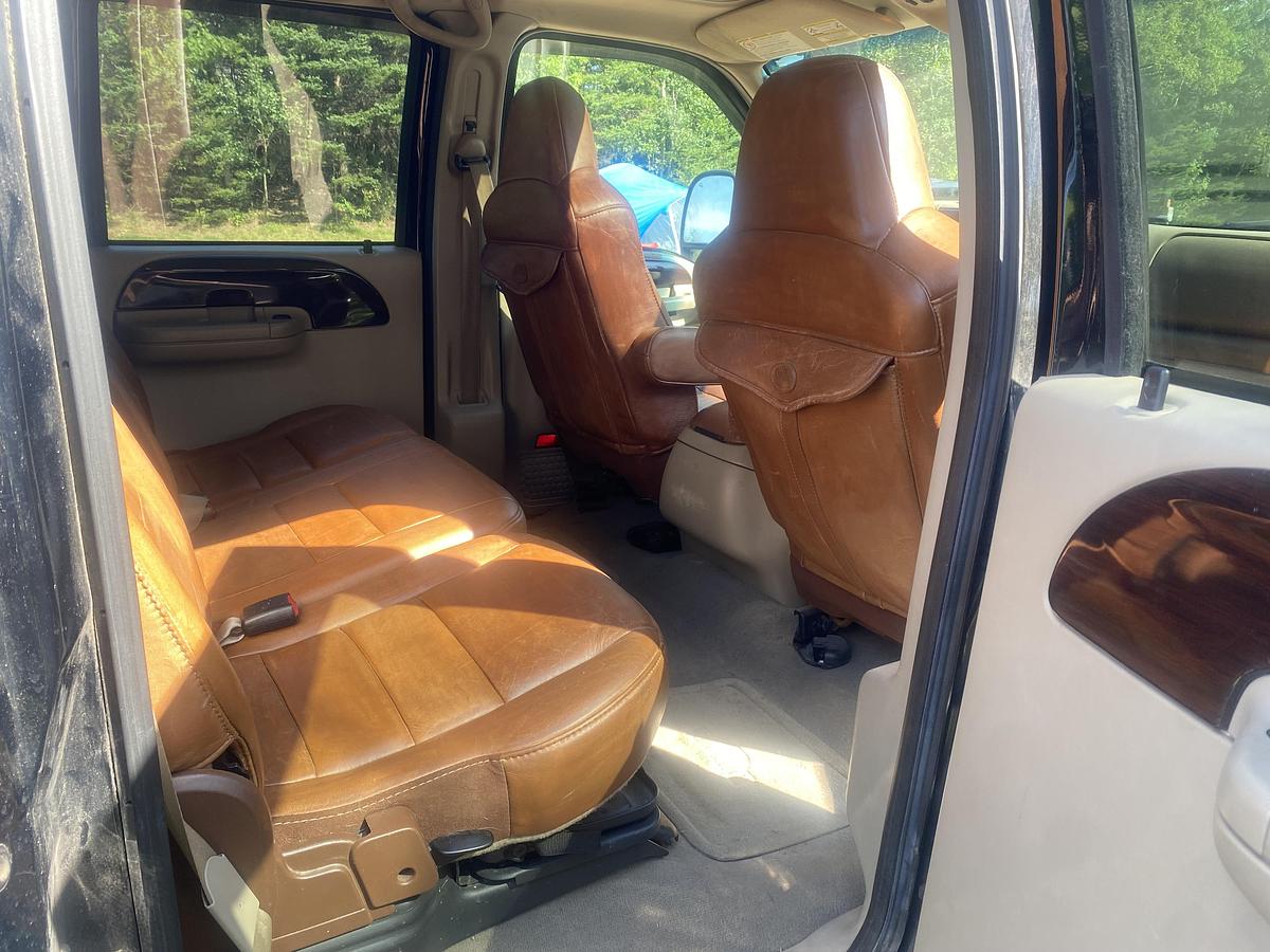 Used 2007 Ford F-350 King Ranch Dually